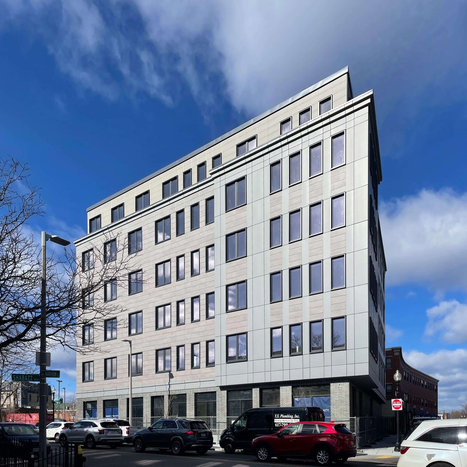 16 Taber Street | INTUS Windows
