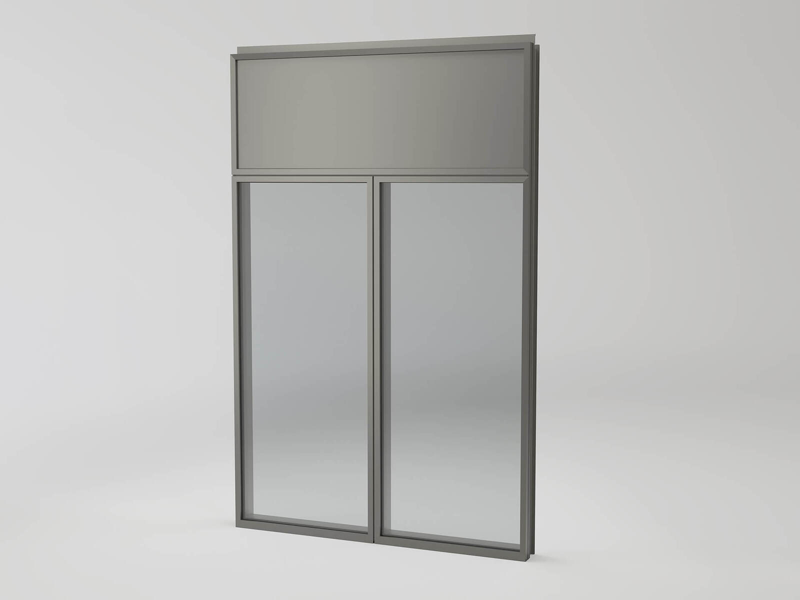 iWALLwith glass and filler