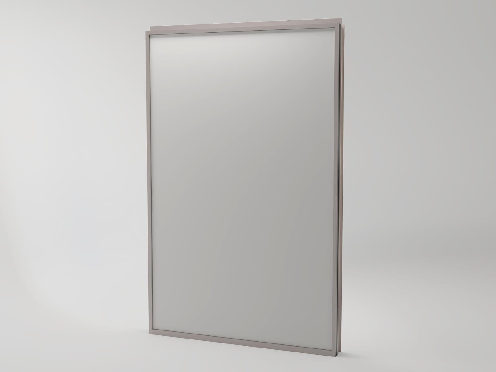 iWALL with fully blind infill