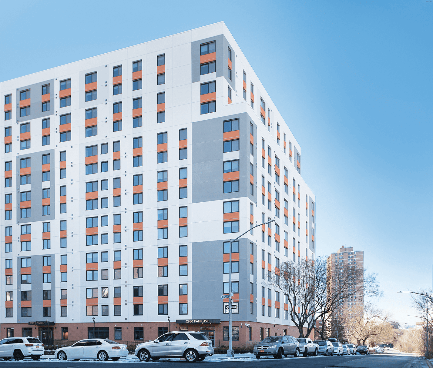 Park Avenue Green | INTUS Windows